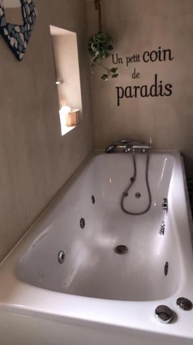 Le Paradis Marocain Avec Balneo Νιόρ Εξωτερικό φωτογραφία