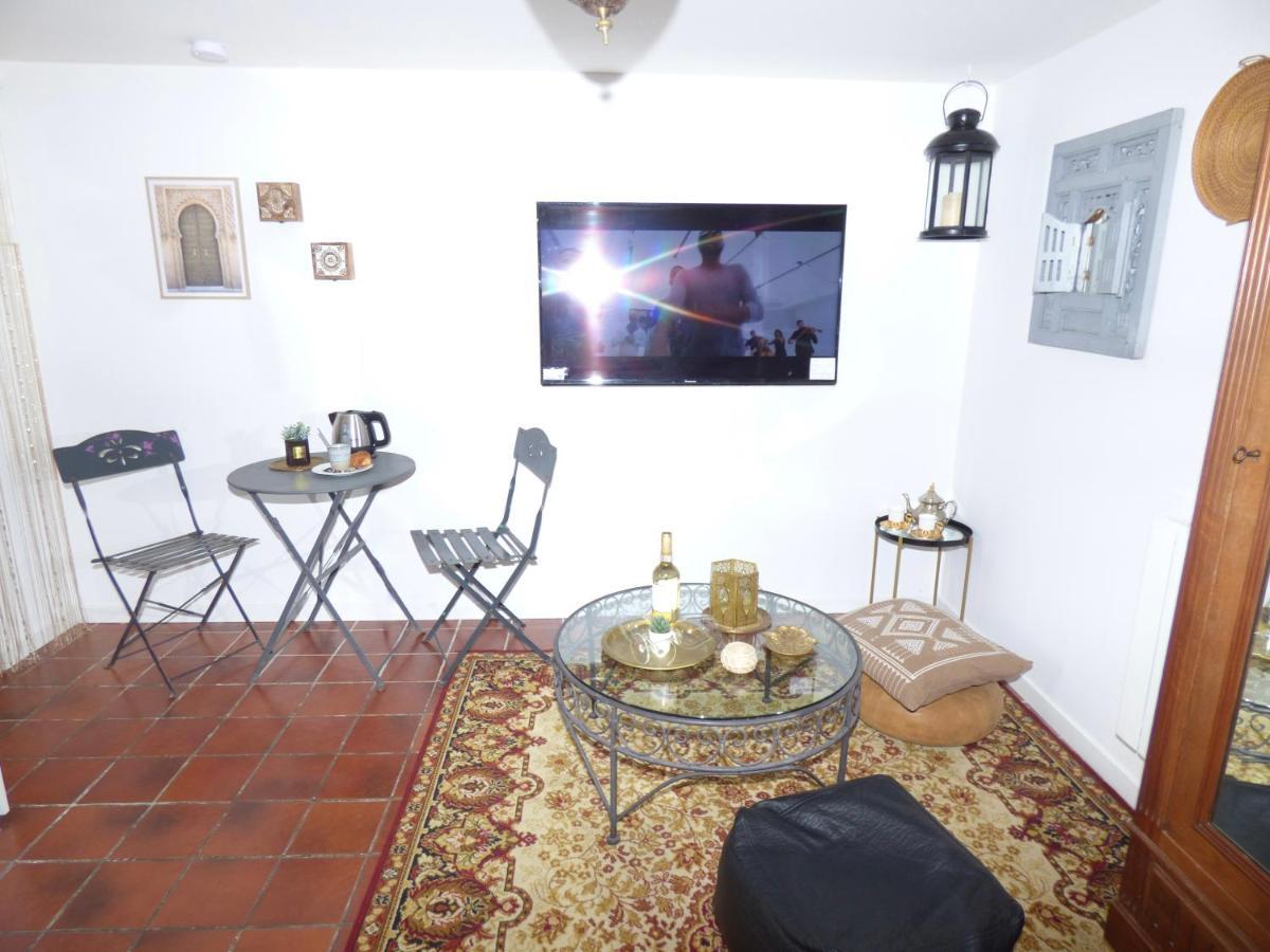 Le Paradis Marocain Avec Balneo Νιόρ Εξωτερικό φωτογραφία